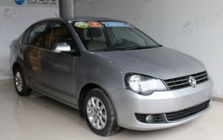 三厢polo车图片及报价,两厢polo报价及图片 大众 polo(三厢)